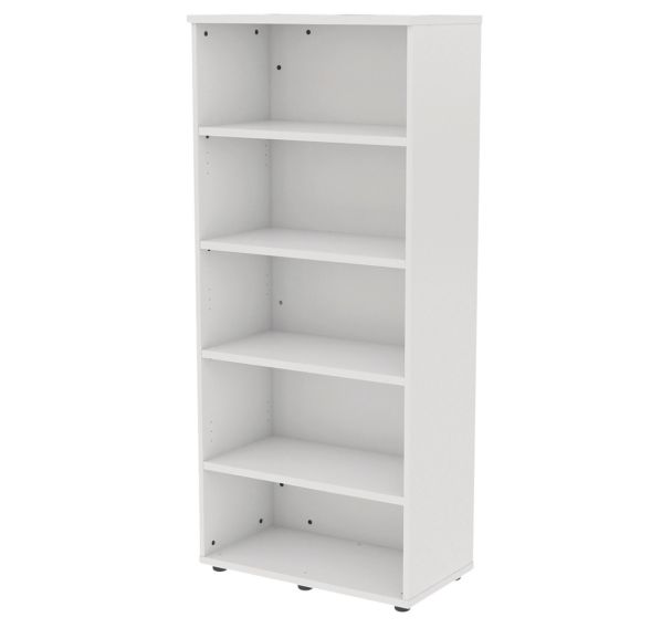 Bibliothèque largeur 80 cm - MBA