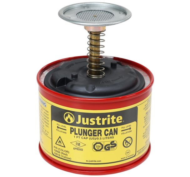 Bidon humecteur - Justrite