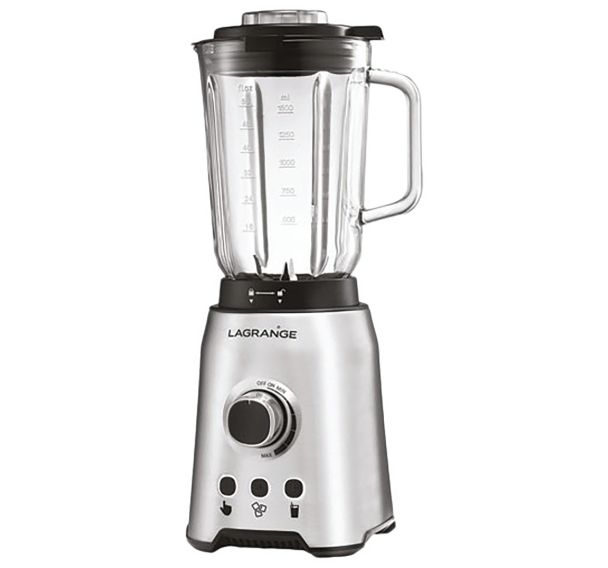 Blender 1.5 L Inox - 609021 - Puissance 1200 Watts - Lagrange