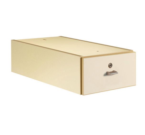 Bloc 1 tiroir Nova hauteur 16,5 cm - Mobidecor