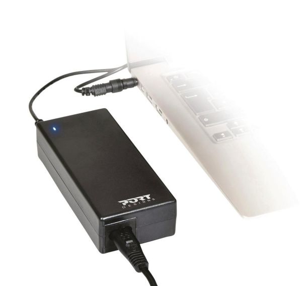 Bloc d'alimentation 90W pour portable Lenovo - Port