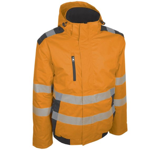 Blouson haute visibilité orange s a 4xl - Singer