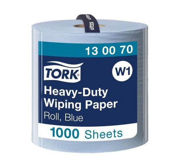 Bobine d'essuyage Tork ultra-résistant - 1000 formats