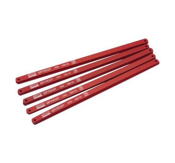 Boite 50 lames de scie hss opticut 12 dents/cm_692-12DA