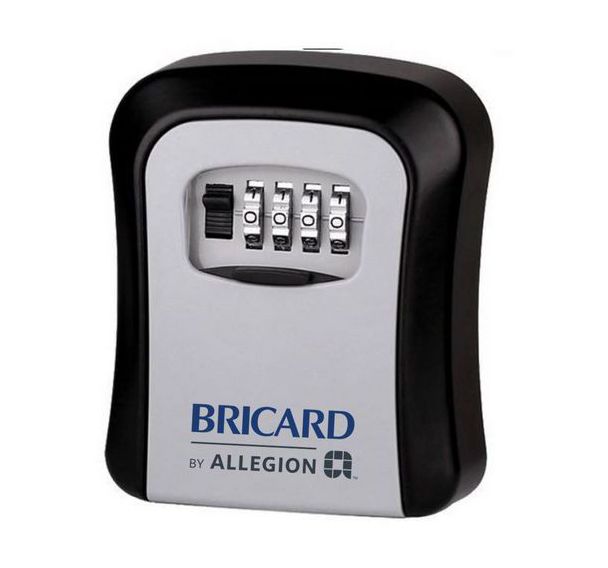 Boite à clés - à fixer - Bricard