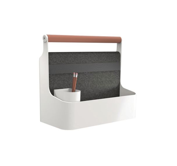 Boîte à outils avec avec porte stylo Youme - Manade