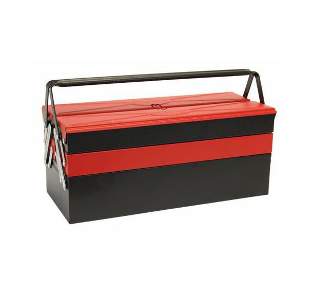 Boîte à outils dépliante - 470 x 200 x 200 mm