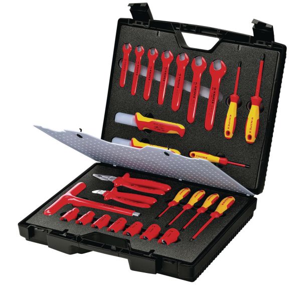 Boîte à outils standard - Knipex