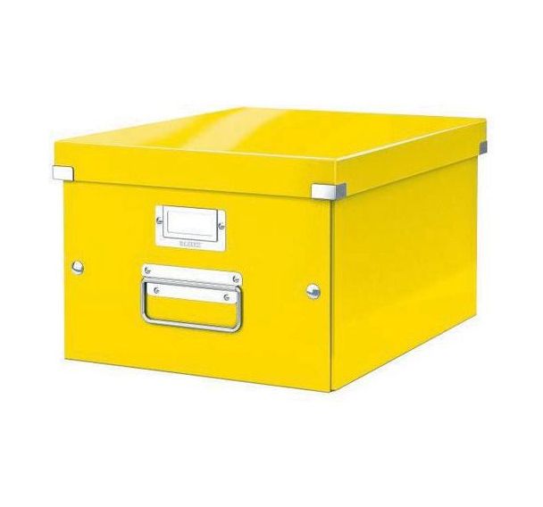 Boîte de rangement Click & Store - Leitz