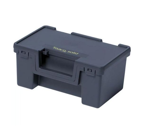 Boîte de transport en polypropylène ultra résistante - Raaco
