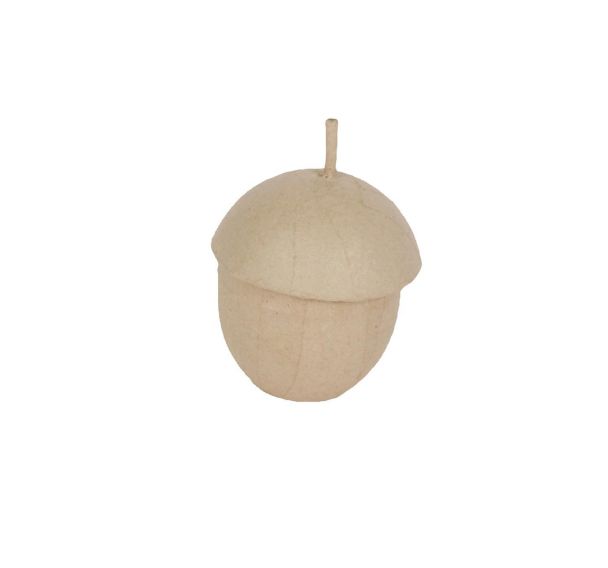 Boîte gland 6,5x6,5x9cm (Lot de 10)