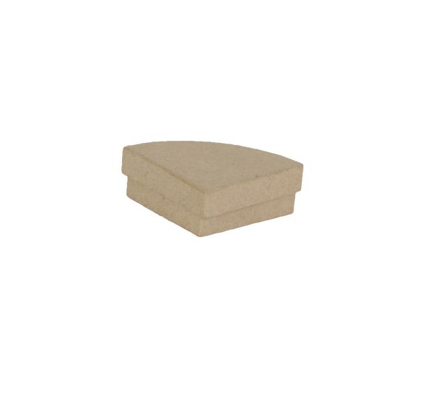 Boîte quart de gâteau (Lot de 20)