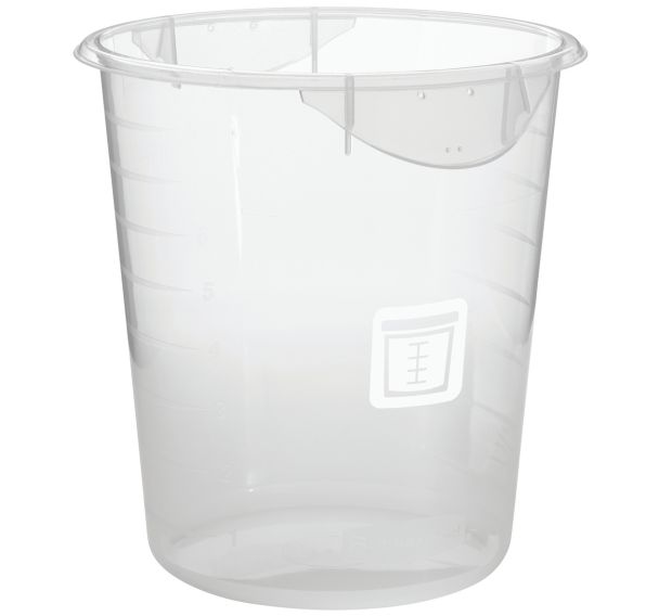 Boîte ronde 7,6L Produits Laitiers Rubbermaid