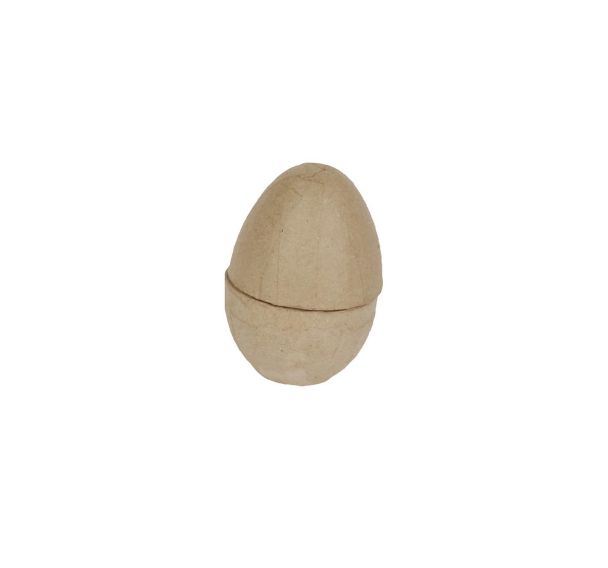 Boîte œuf 6x6x8,4cm (Lot de 10)