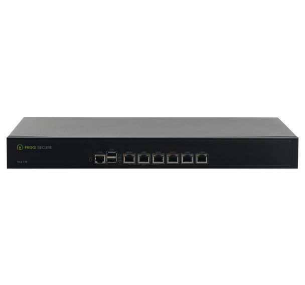 Boitier de contrôle et de protection des accès web Frogi Educ 100 - Frogi Secure