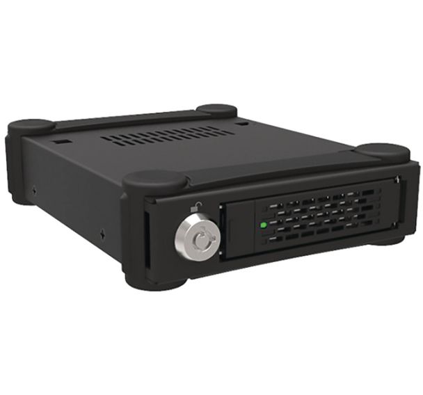 Boîtier externe 2.5'' USB 3.0 ICY DOCK
