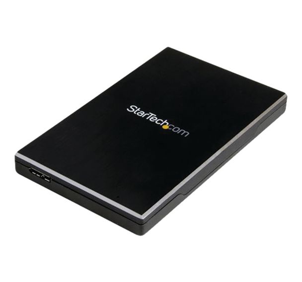 Boitier externe USB 3.1(10 Gb/s) disque dur SATA III 2,5''-StarTech