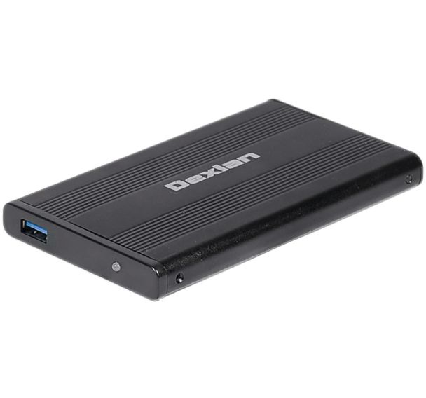 Boîtier externe USB 3.0 pour disque dur 2.5'' SATA DEXLAN