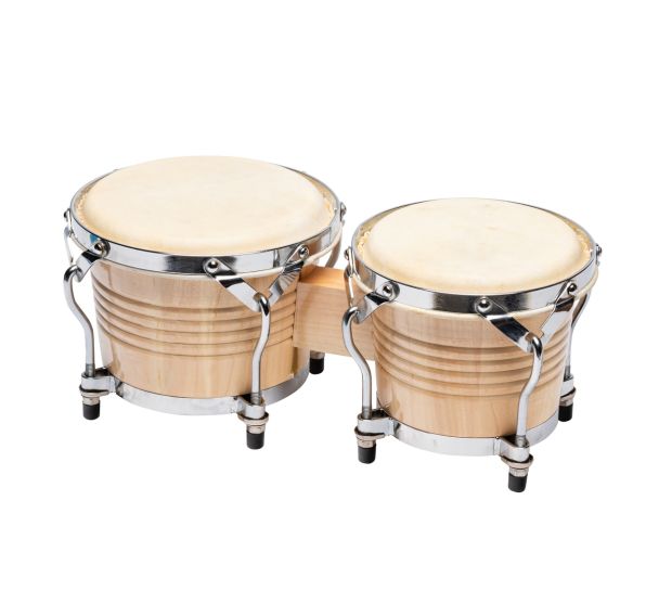 Bongo peau naturelle
