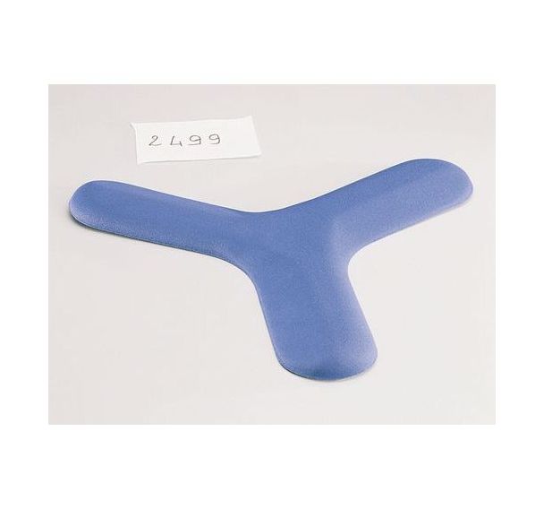 Boomerang en mousse