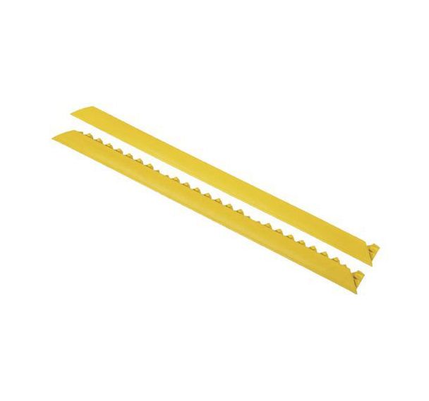 Bordure pour dalle antifatigue spéciale soudure - Notrax