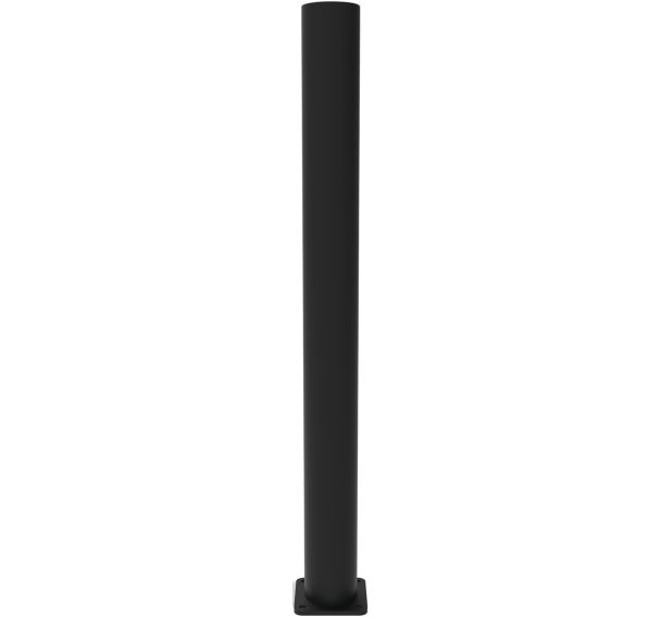 Borne Ø 110x1200 mm noir DELTA - D-Flexx