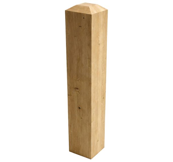 Borne carrée fixe - Mobextan