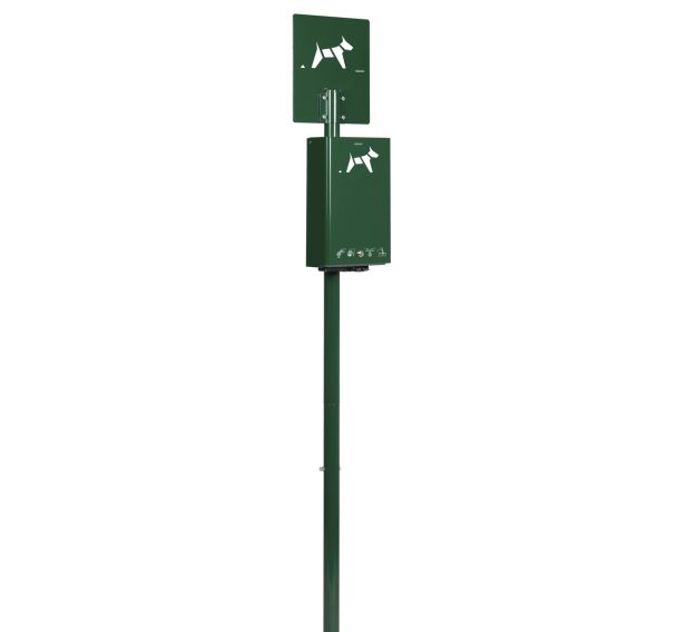 Borne propreté Hygiène canine - Rossignol Pro