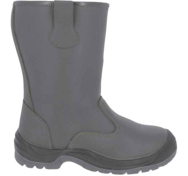 Botte cuir fourree 39-46 - Singer