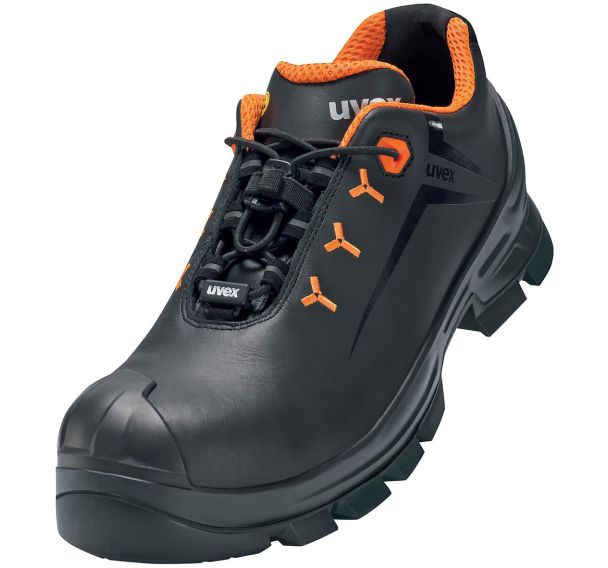 Bottes de sécurité basses 2 Macsole S3 PU - Uvex