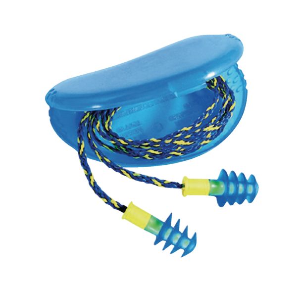 Bouchons d'oreilles réutilisables Fusion - Howard Leight