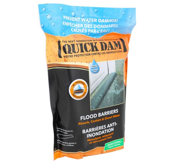 Boudin anti-inondation Quickdam®