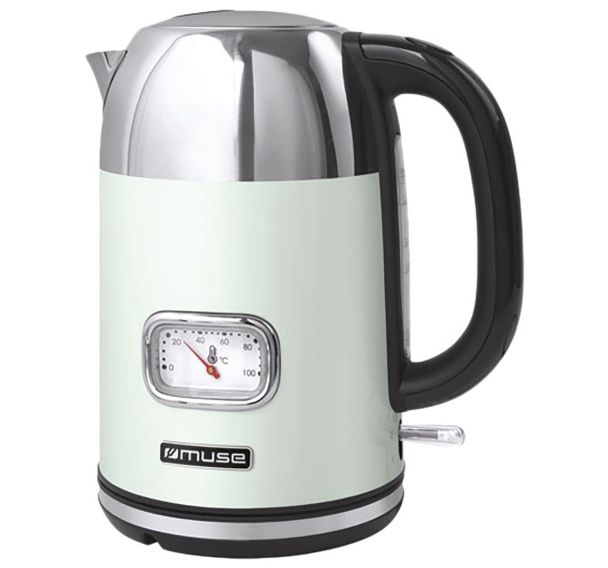 Bouilloire 1.7 L - Inox - Muse