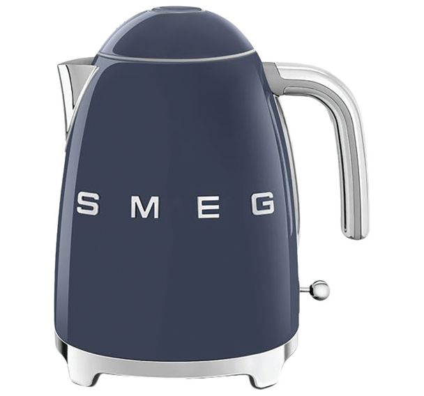 Bouilloire 1.7 L Bleu Navy - Années 50 - KLF03NBEU - Smeg
