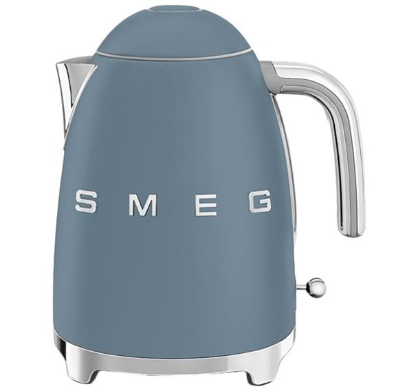 Bouilloire 1,7 L Bleu Orage - KLF03SBMEU - Smeg