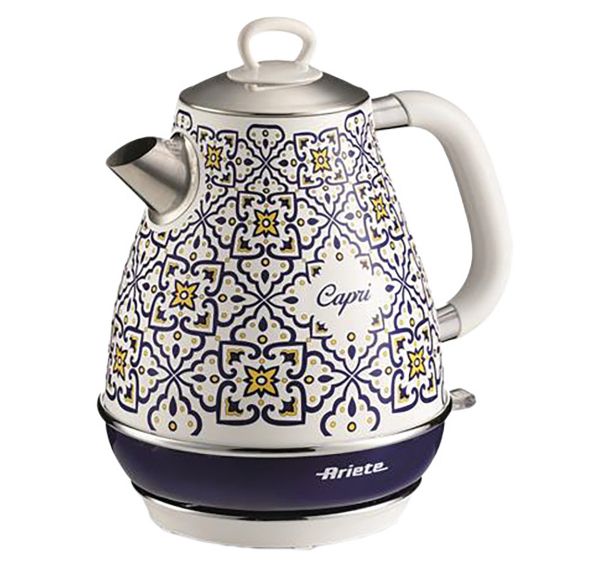 Bouilloire 1 L - Capri - 2869CAP - Ariete