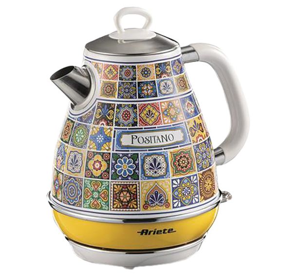 Bouilloire 1 L - Positano - 2869POS - Ariete