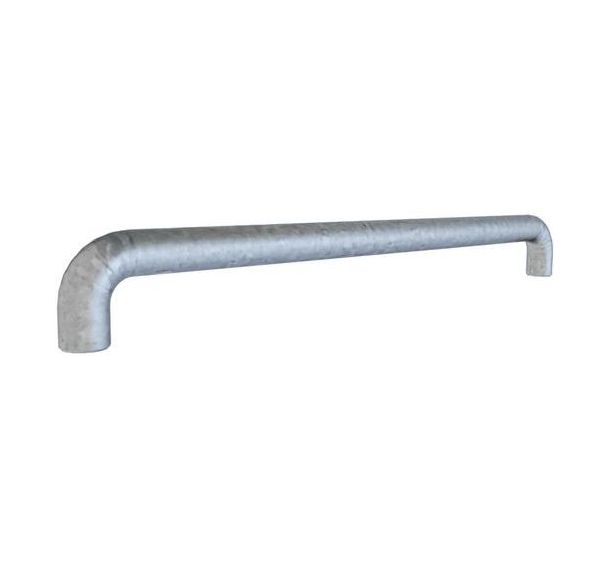 Boulon de sécurité pour barrière en béton type 20