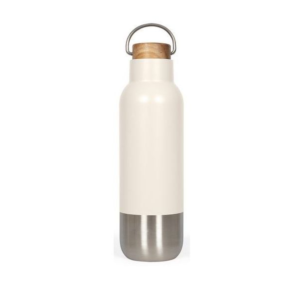 Bouteille isotherme recyclé 650 ml - Livoo