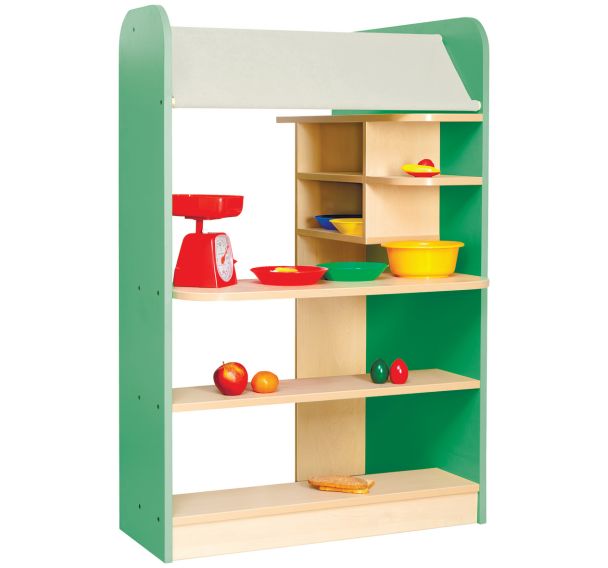 Boutique épicerie 123 x 82 x 81 cm