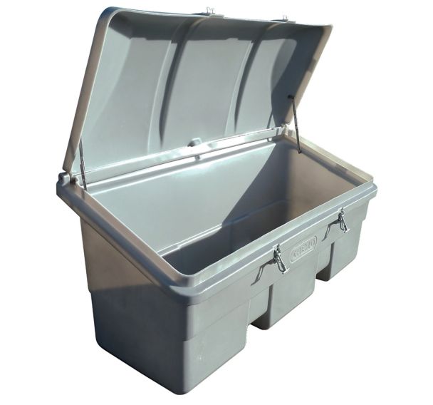 Box véhicule de chantier