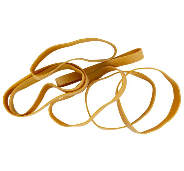 Bracelet élastique caoutchouc