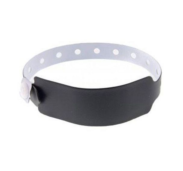 Bracelet plastique vinyle Extra-large - Lot de 100 - Sogedex
