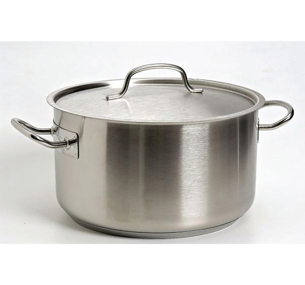 Braisière chef 24cm inox