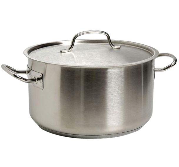 Braisière chef 32 cm inox Lacor