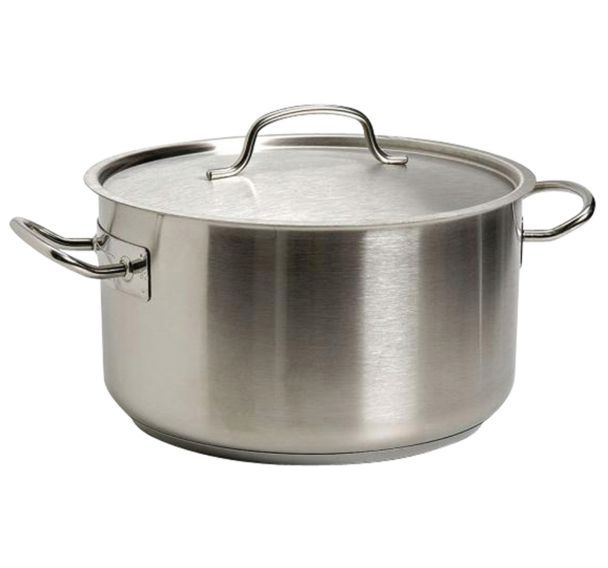 Braisière chef 36 cm inox Lacor