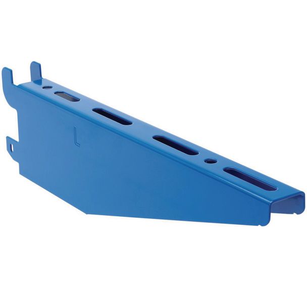 Bras support tablette pour rayonnage à bras Canti-Light