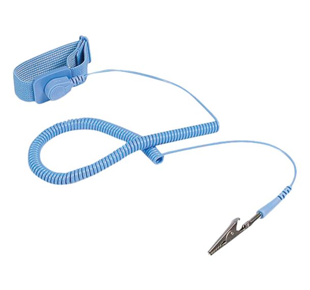 Brassard antistatique avec protection contre surtensions - StarTech
