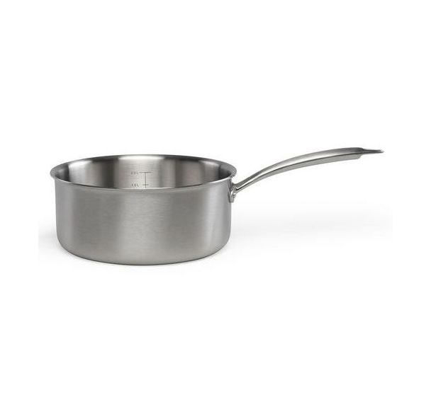 Brigade - Casserole en acier inoxydable 20 cm