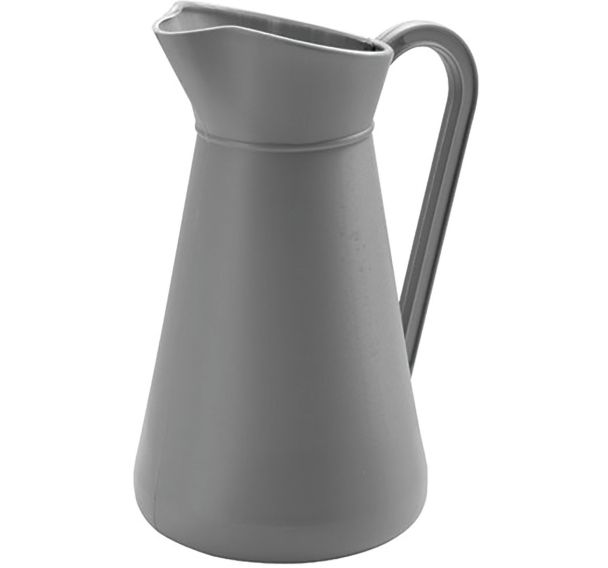Broc 5L gris galet